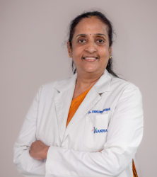 Dr. Rani Premkumar - Blood Bank and Transfusion Medicine at Sakra Hospital
